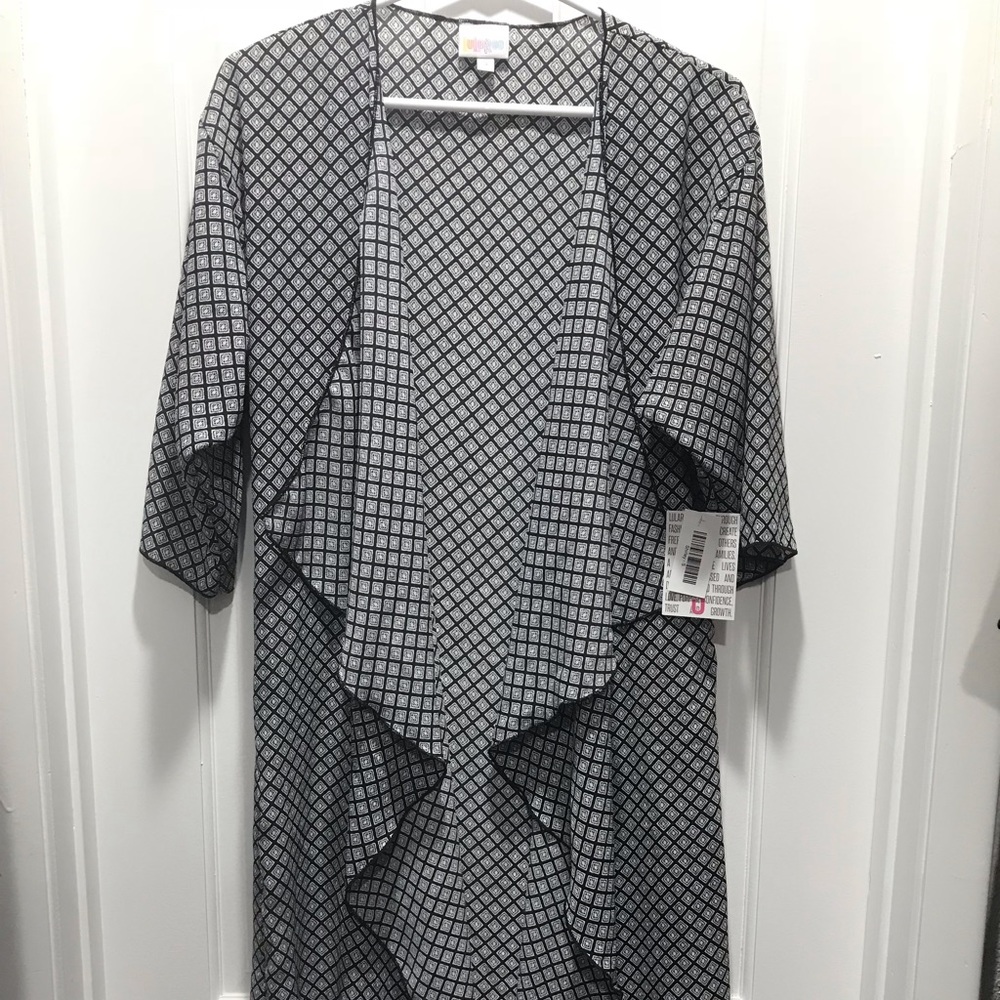 NWT LuLaRoe Shirley Kimono